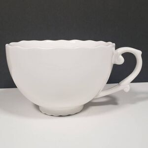 IMM Living Inc Hidden Animals Coffee‎ Cup Mug Hidden Owl 16 oz Bird White